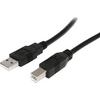 StarTech USB 2.0 Type-A Male to Type-B Male Active Cable (30') USB2HAB30AC