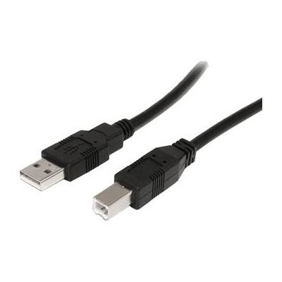 StarTech USB 2.0 Type-A Male to Type-B Male Active Cable (30') USB2HAB30AC