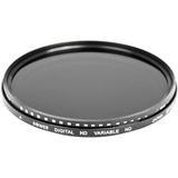 Bower 62mm Variable Neutral Density Filter FN62