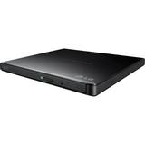 LG GP65NB60 Portable USB External DVD Burner and Drive (Black) GP65NB60