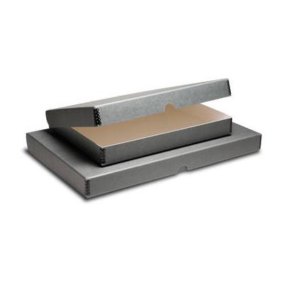 Print File Clamshell Metal Edge Box (16 x 20