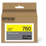 Epson T760 Yellow Ultrachrome HD Ink Cartridge T760420