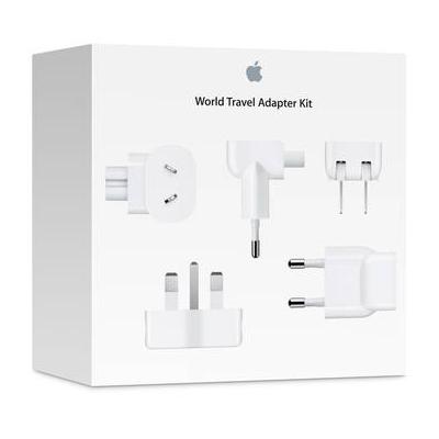 Apple World Travel Power Adapter Plug Kit MD837AM/A