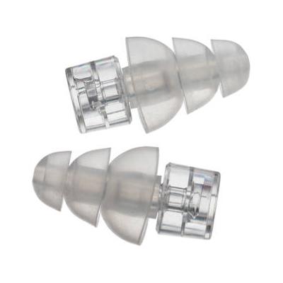 Etymotic Research ER20XS High Fidelity Earplugs (Large Fit, Clear Tip) ER20XS-CCC-C