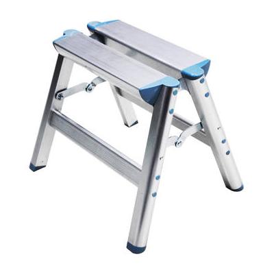 Telesteps Folding Aluminum Step Ladder (1') 100SS