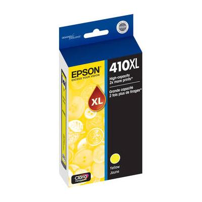 Epson Claria Premium High-Capacity Yellow Ink Cart...