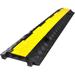 Pyle Pro Flip-Open Cable Protector Ramp (9.8 x 39.6") PCBLCO26