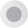 Speco Technologies G86TG 86 Series 8&quot; Ceiling Speaker (Off-White) G86TG