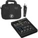 Mackie 402VLZ4 Mixer Kit with Bag 402-VLZ4