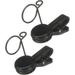 Shure RK183T1 - Set of 2 Single Tie Clips for MX183, MX184, MX185, WL183, WL184 & RK183T1