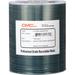 CMC Pro 48x Professional Grade Inkjet Printable CD-R Discs (100-Pack) TCDR-VALWPP-SK