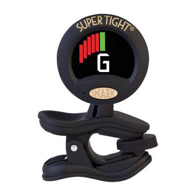 Snark ST-8 Super Tight Clip-On All Instrument Tuner (Black) ST-8