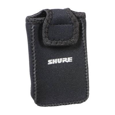 Shure WA582B Strap Pouch for Bodypack Transmitters (Black) WA582B
