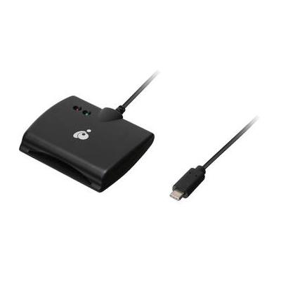 IOGEAR USB Type-C CAC Reader (TAA-Compliant) GSR205