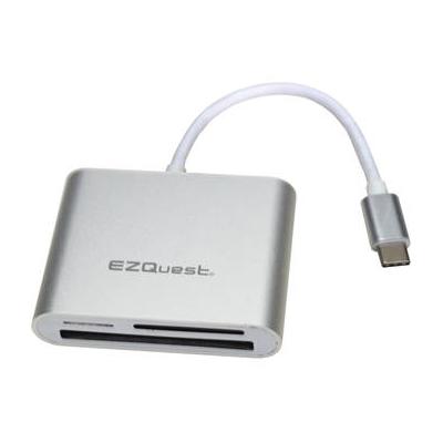 EZQuest USB Type-C Card Reader X40011