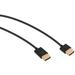 Pearstone HDA-A515UTB Active Ultra-Thin High-Speed HDMI Cable with Ethernet (Black, 1 HDA-A515UTB