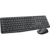 Logitech MK235 Wireless Keyboard and Mouse 920-007897