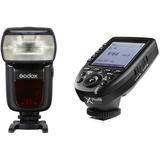 Godox VING V860IIN TTL Li-Ion Flash with XProN TTL Trigger Kit for Nikon Cameras V860II F/NIKON KIT