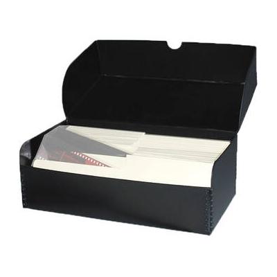 Print File NSB35-120 Flip-Top Negative Storage Box 295-0020
