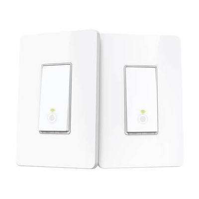 TP-Link HS210 Smart Wi-Fi Light Switch 3-Way Kit (2-Pack) HS210 KIT