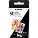 Canon 2 x 3" ZINK Photo Paper Pack (50 Sheets) 3215C001