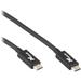 Xcellon Thunderbolt 3 Cable (1.6', 40 Gb/s) TB3-540-05