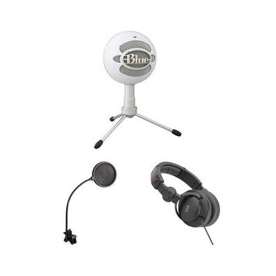 Blue discount snowball headset