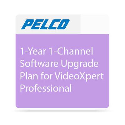 Pelco VXP-SUP-1Y 1-Year 1-Channel Software Upgrade Plan for VideoXpert Profession VXP-SUP-1Y