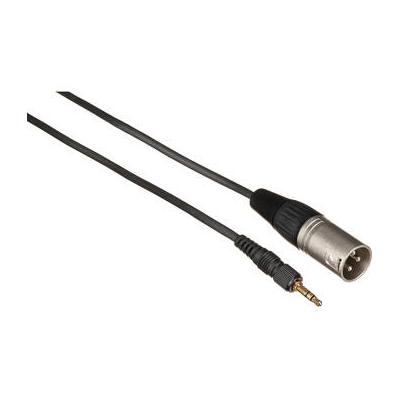 Saramonic SR-UM10-C35XLR Locking 3.5mm TRS to XLR-Male Output Cable for Wireless Rece SR-UM10-C35XLR
