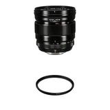 FUJIFILM XF 16mm f/1.4 R WR Lens with UV Filter Kit 16463670