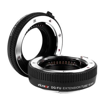 Viltrox Automatic Extension Tube Set for FUJIFILM X DG-FU