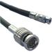 Canare Mini RG59 12G-SDI / UHD 4K Micro BNC to BNC Cable CAL33MB018