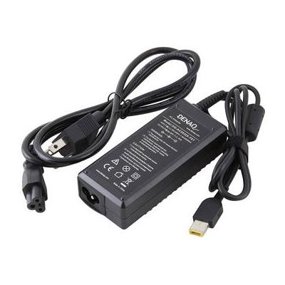 Dantona AC Adapter for Lenovo Laptops (3.25A, 20V)...