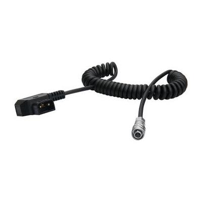 ANDYCINE Coiled D-Tap to BMPCC 4K Power Cable A-DTAP-PCC4K