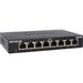Netgear 8-Port Business Essentials Gigabit Ethernet Unmanaged Switch GS308-300PAS