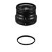 FUJIFILM XF 16mm f/2.8 R WR Lens with UV Filter Kit (Black) 16611655