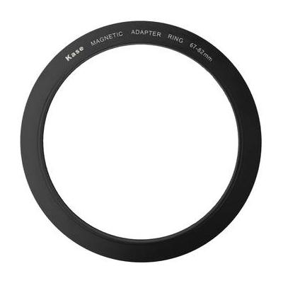Kase Magnetic Step-Up Ring for Wolverine Magnetic Filters (67 to 82mm) KW-MSP-6782