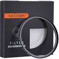 K&F Concept Green Multi-Coated Schott B270 German Optics Slim UV Filter (82mm) KF01.031