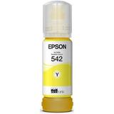 Epson EcoTank T542 Yellow Ink Bottle T542420-S