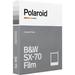 Polaroid Black & White SX-70 Instant Film (8 Exposures) 006005