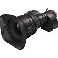 Canon CINE-SERVO 25-250mm T2.95 Cinema Zoom Lens (PL Mount) 4573C002