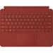 Microsoft Surface Go Signature Type Cover (Poppy Red) KCS-00084