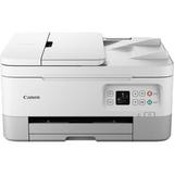 Canon PIXMA TR7020 Wireless Inkjet All-in-One Printer (White) 4460C022