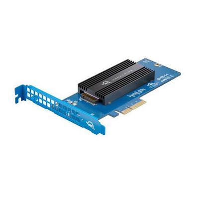 OWC Accelsior 1M2 M.2 SSD PCIe 4.0 Adapter Card OW...