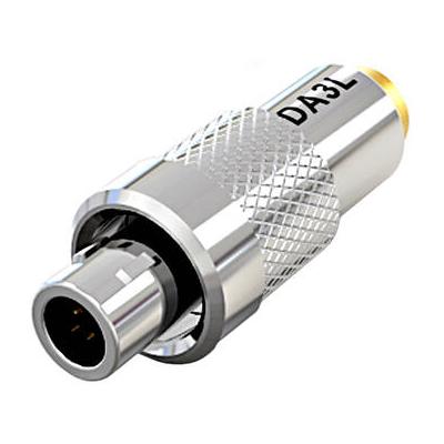 Deity Microphones DA3L Microdot to 3-Pin LEMO Adapter DTA0188D60