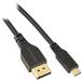 Pearstone USB Type-C Male to DisplayPort Male 8K Cable (10') CDP-8610