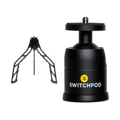 SwitchPod DSLR/Smartphone Handheld Stabilized Tripod with Ball Head Kit SWITCHPOD