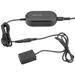 Watson CBA-S1 AC Adapter and DC Coupler Replaces Sony NP-FW50 Battery CBA-S1