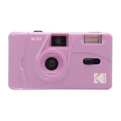 Kodak M35 Film Camera with Flash (Purple) DA00235