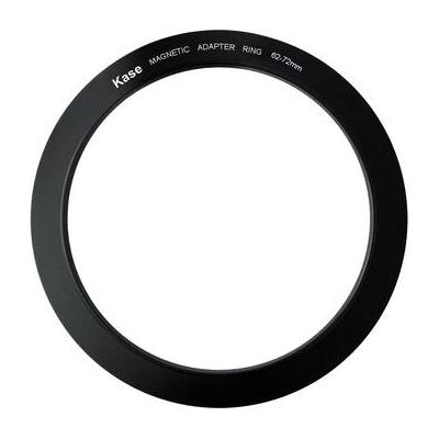 Kase Magnetic Step-Up Ring for Wolverine Magnetic Filters (62 to 72mm) KW-MSP6272